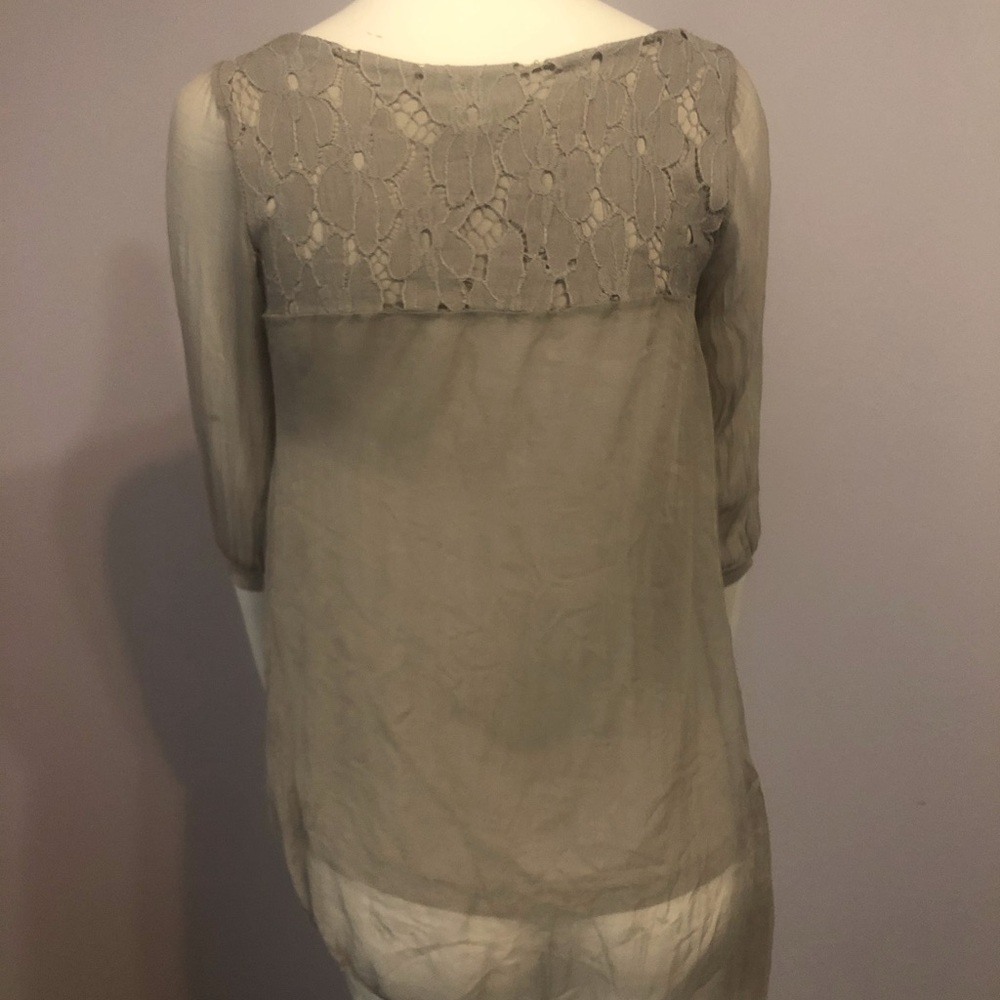 H Trend Made In Italy Blouse - Picture 5 of 7
